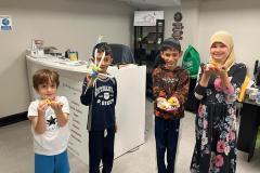 Childrens-crafts-activities-Ansaar-foundation40