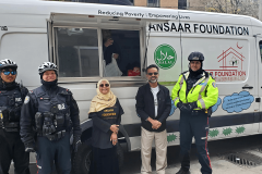 Homeless-Feeding-with-Toronto-Police-Ansaar-Foundation