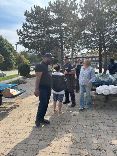 Feeding People - September 3